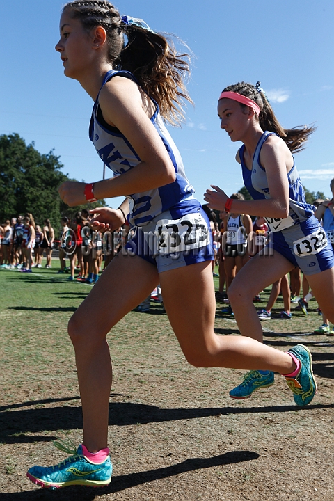 2015SIxcHSD1-144.JPG - 2015 Stanford Cross Country Invitational, September 26, Stanford Golf Course, Stanford, California.